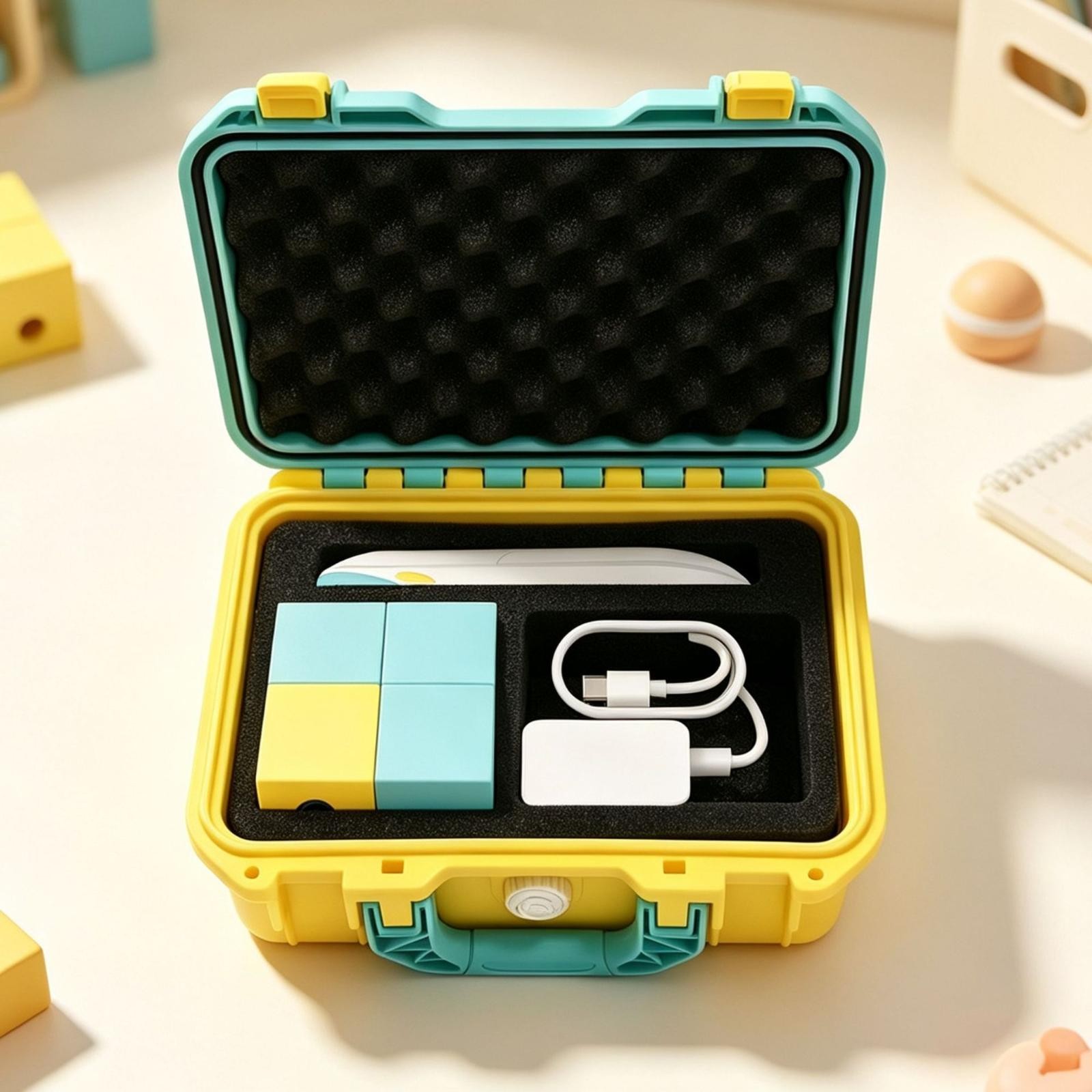 Portable Carrying Storage Box for Nex Playground Case Bag Protective Travel Case