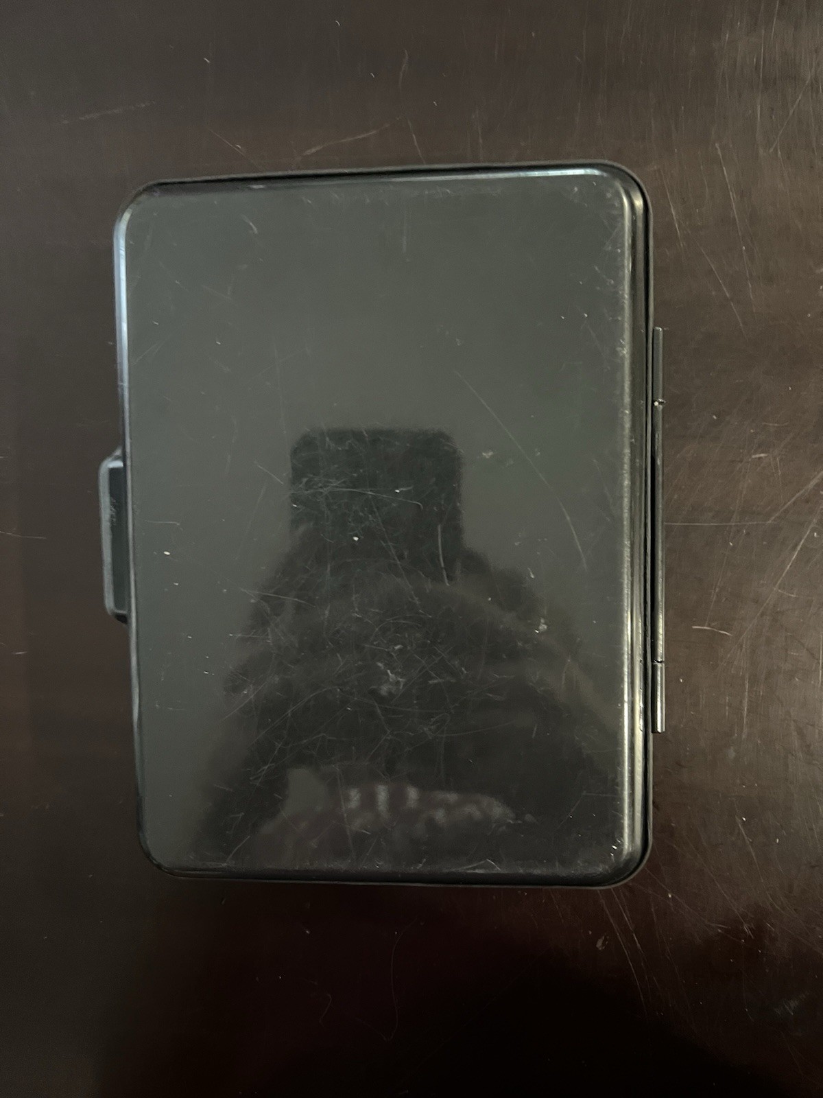 Pokemon Black And White Nintendo DS Hard Shell Travel Case 2011