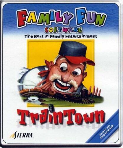 Traintown – VERY GOOD