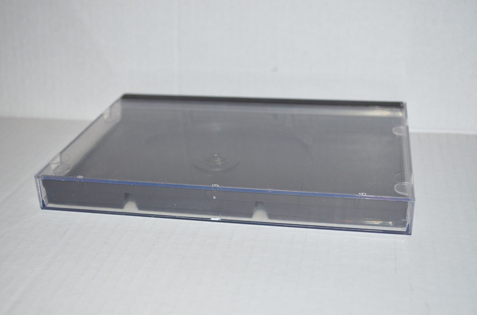 SEGA CD Saturn Replacement Long Box CD Disc Video Game Case Holder + Foam
