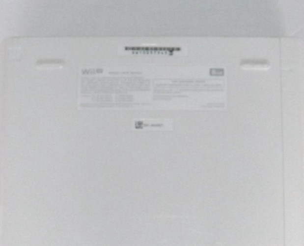 Nintendo Wii U System – Black Version – FREE SHIPPING! 630a