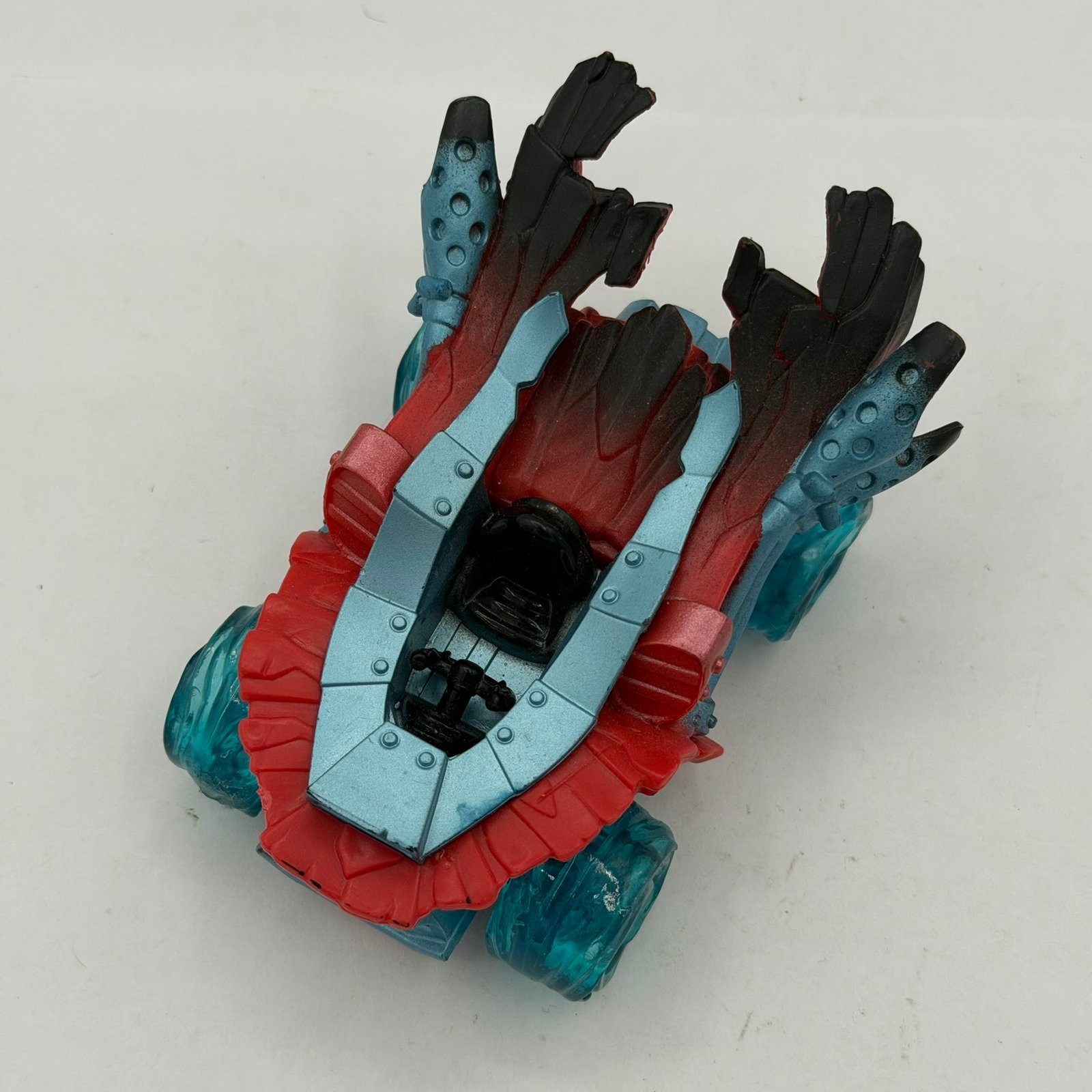 Skylanders SuperChargers Hot Streak Vehicle Figure by Activision