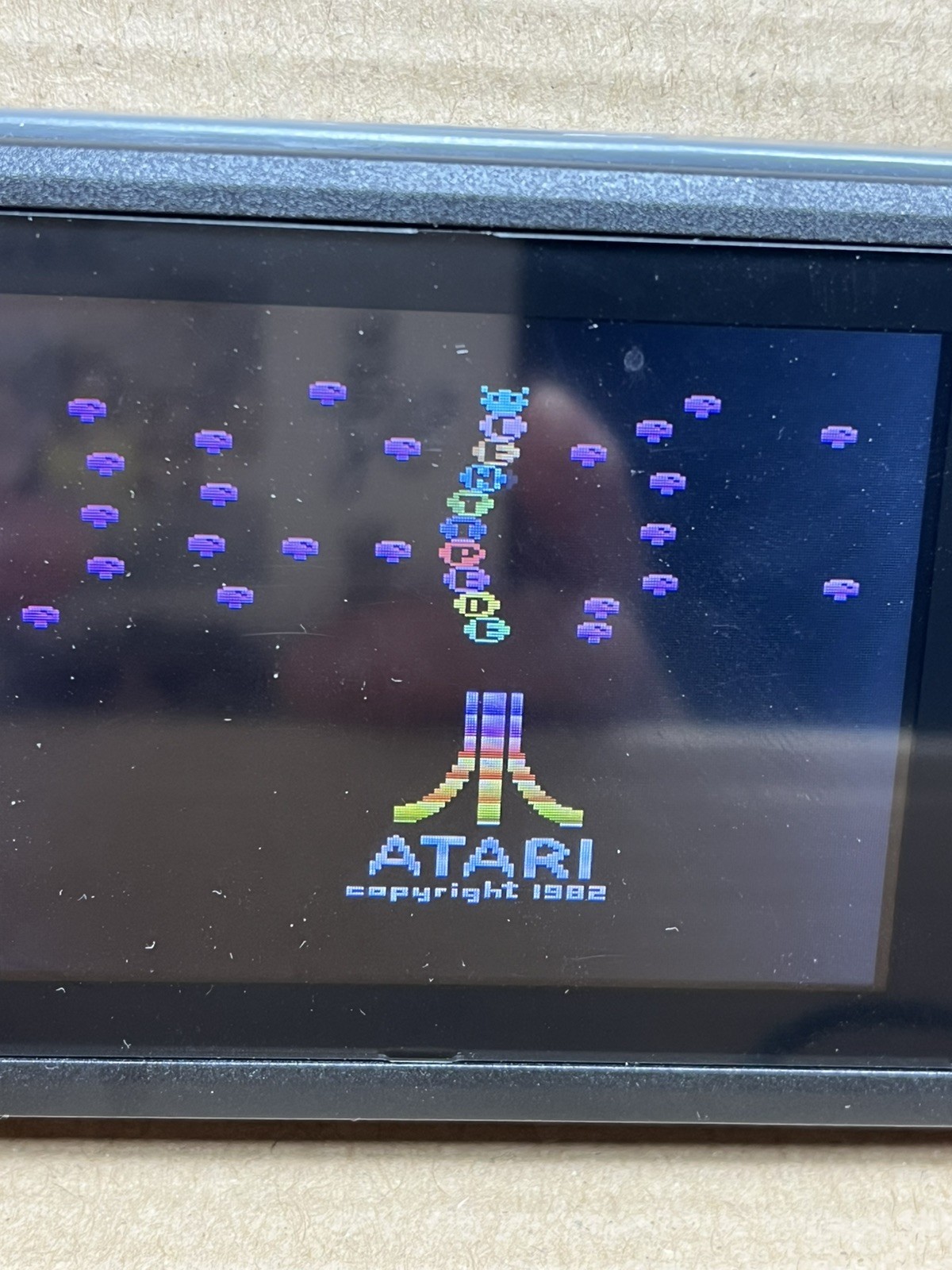 Atari Flashback Portable Game Player Console 60 Preloaded Built-in Games