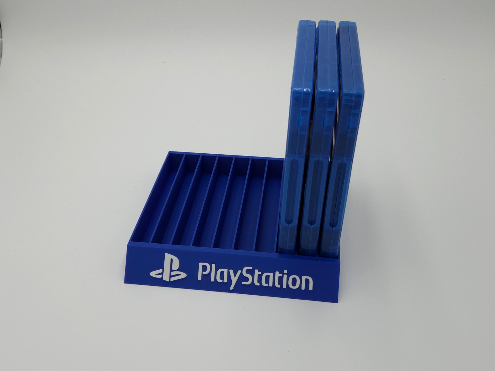 PlayStation GAME CASE HOLDER – Fits up to 10 Games