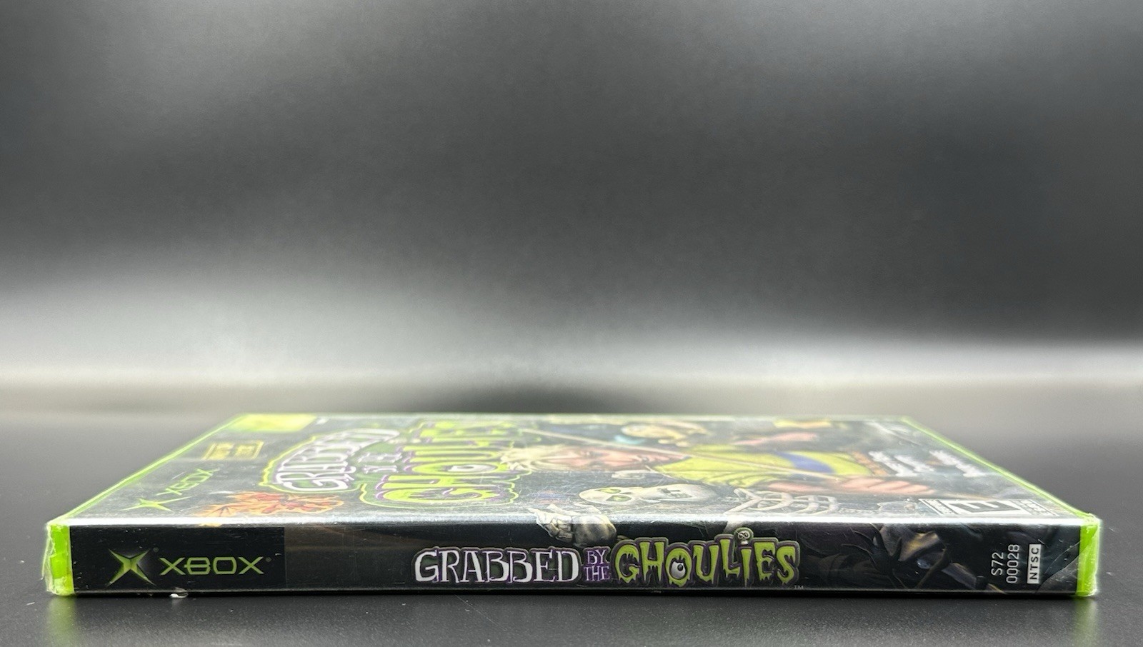Grabbed by the Ghoulies • Sealed • Xbox