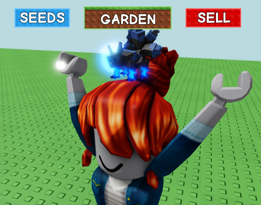 Tiny Corrupted Kitsune! – Grow A Garden – Roblox – Fast & Easy!