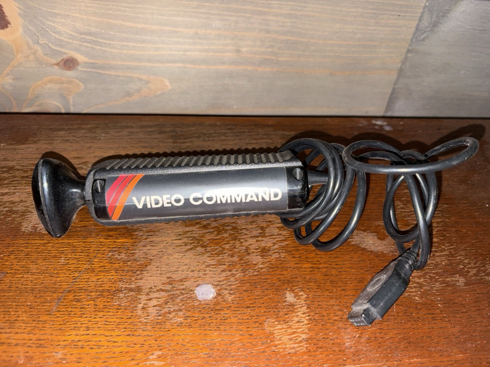 VINTAGE ATARI 2600 ZIRCON VIDEO COMMAND JOYSTICK CONTROLLER