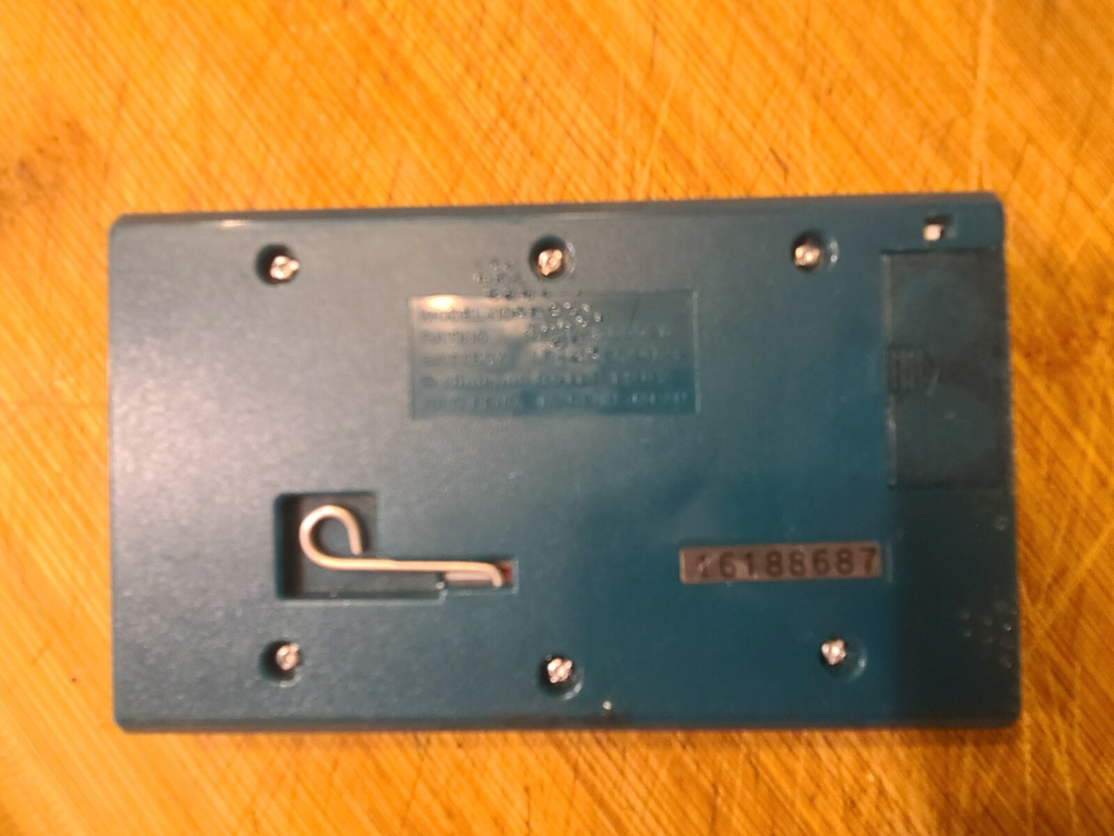 Battery Door Game & Watch Best Quality CUSTOM COLOR Nintendo Cover Made to Order