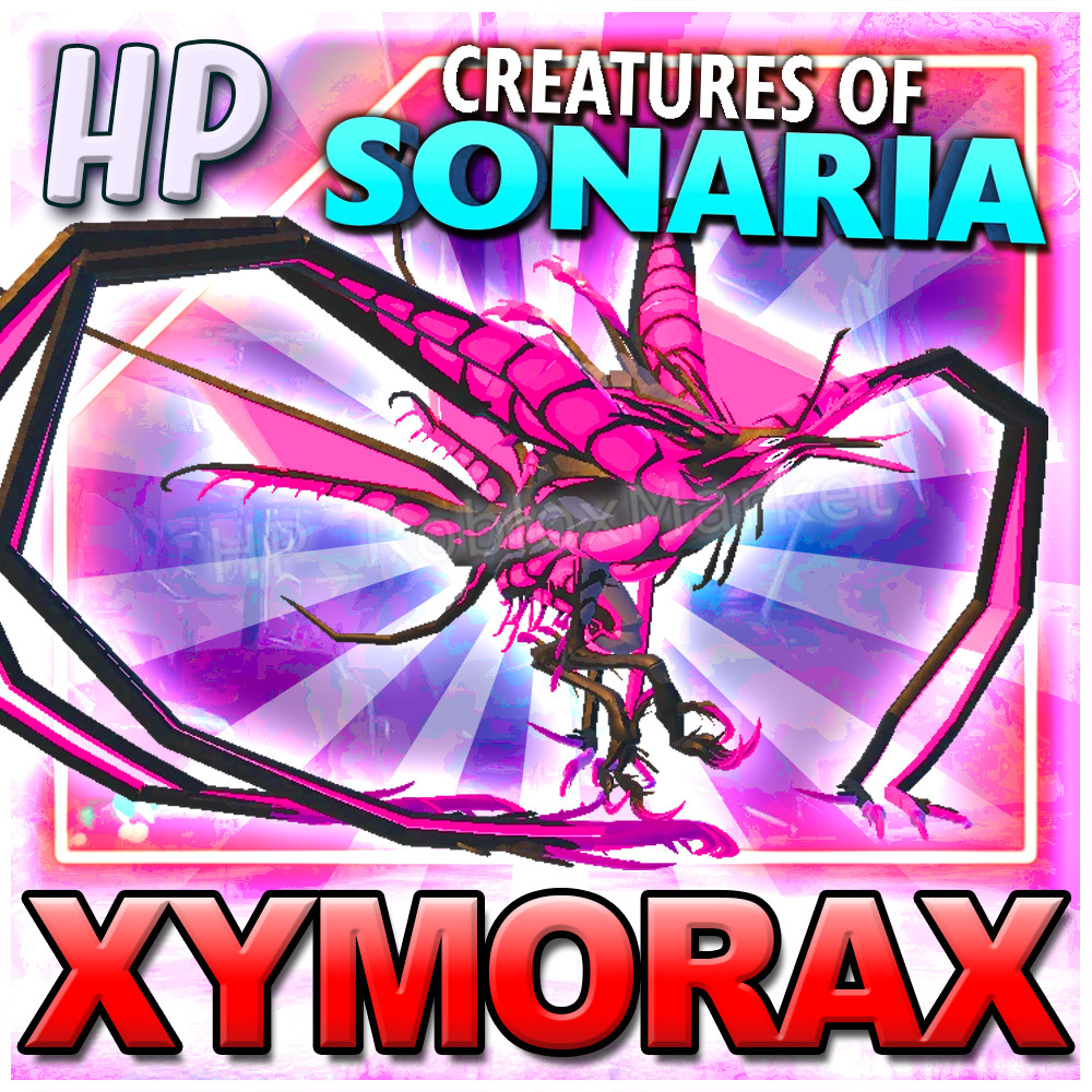 XYMORAX – Creatures Of Sonaria Species [⚡ FASTEST DELIVERY・COS ⚡]