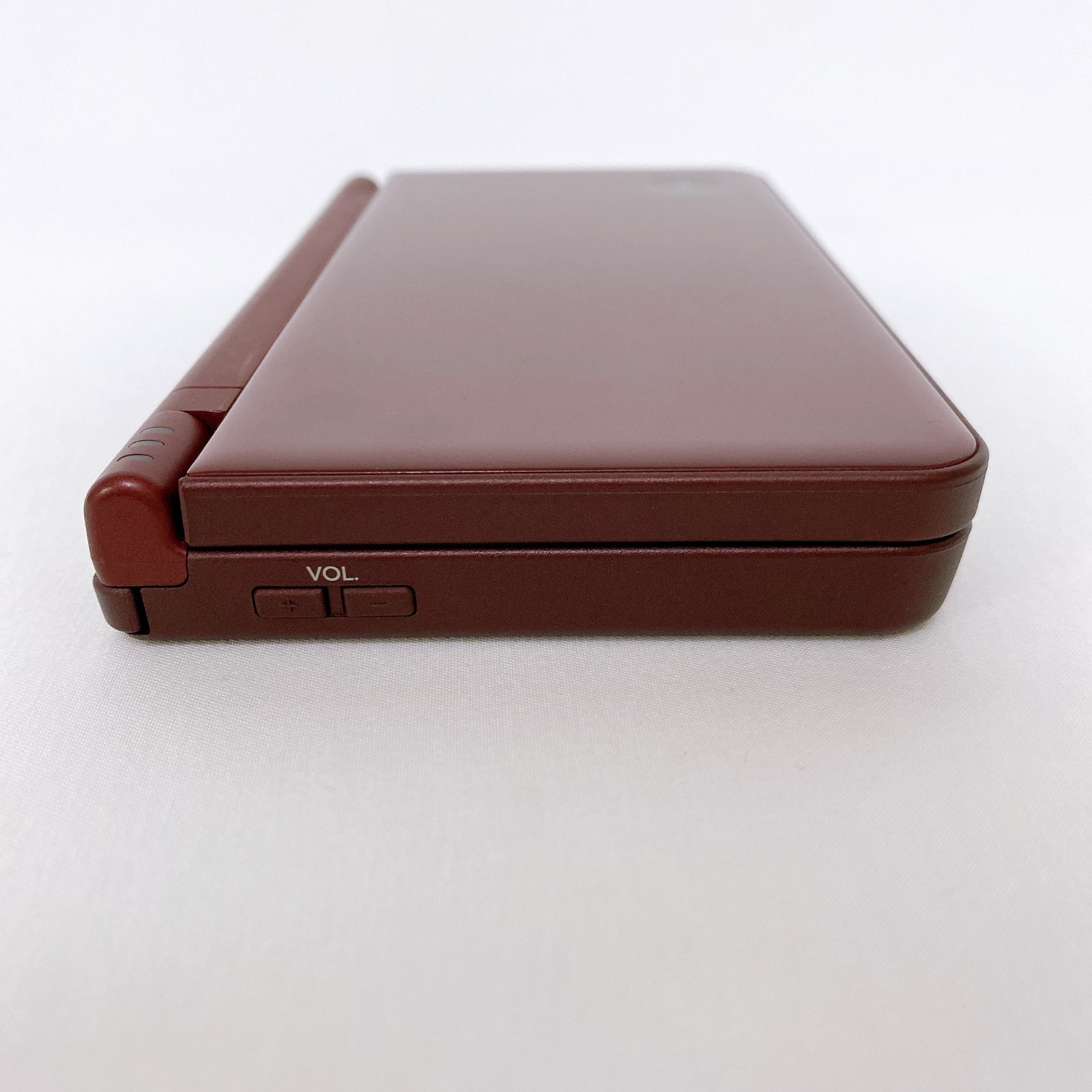 Nintendo DSi LL XL Wine Red Console Stylus Japan Tested Fast Shipping Rank S