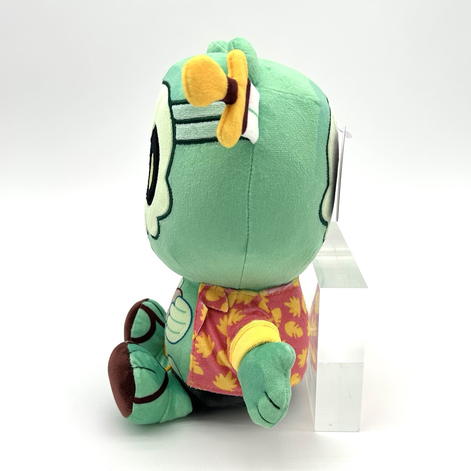 Makeship Doug Plush Monster Prom Monster Con Dating Sim Game Limited Edition NWT