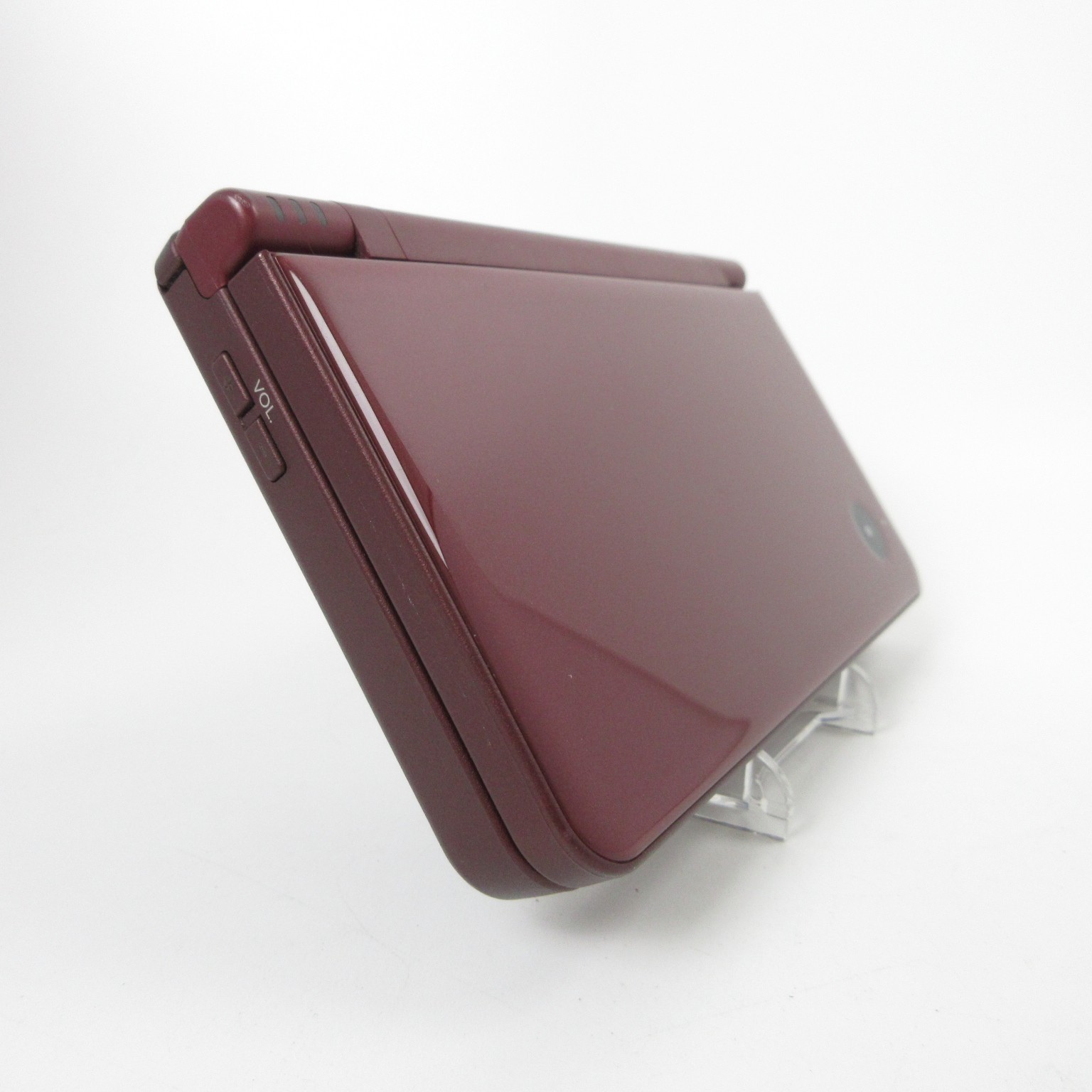 【Very Good】Nintendo DSi LL XL Wine Red Console Japanese Edition #DEN0525/15