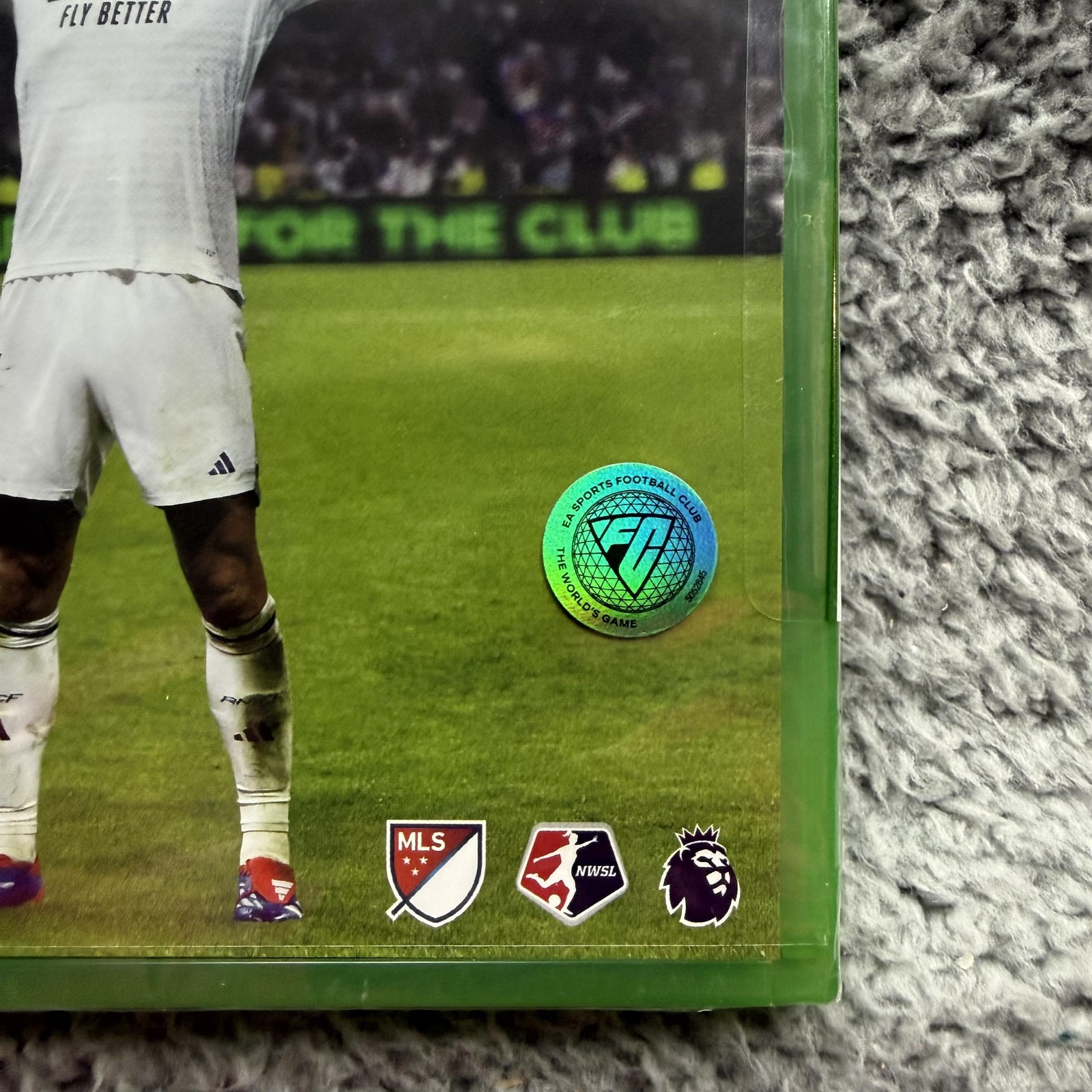 EA Sports FC 25 Microsoft Xbox Series X Xbox One Game New Sealed E NTSC Soccer