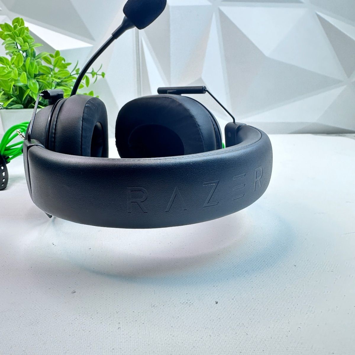 Razer BlackShark V2 X Wired Esports Gaming Headset, 3.5mm, Multi-Platform