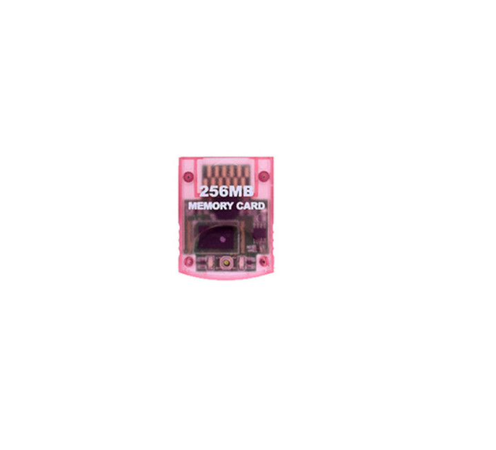 256MB Wii memory card GC memory card GameCube game memory card NGC memory card