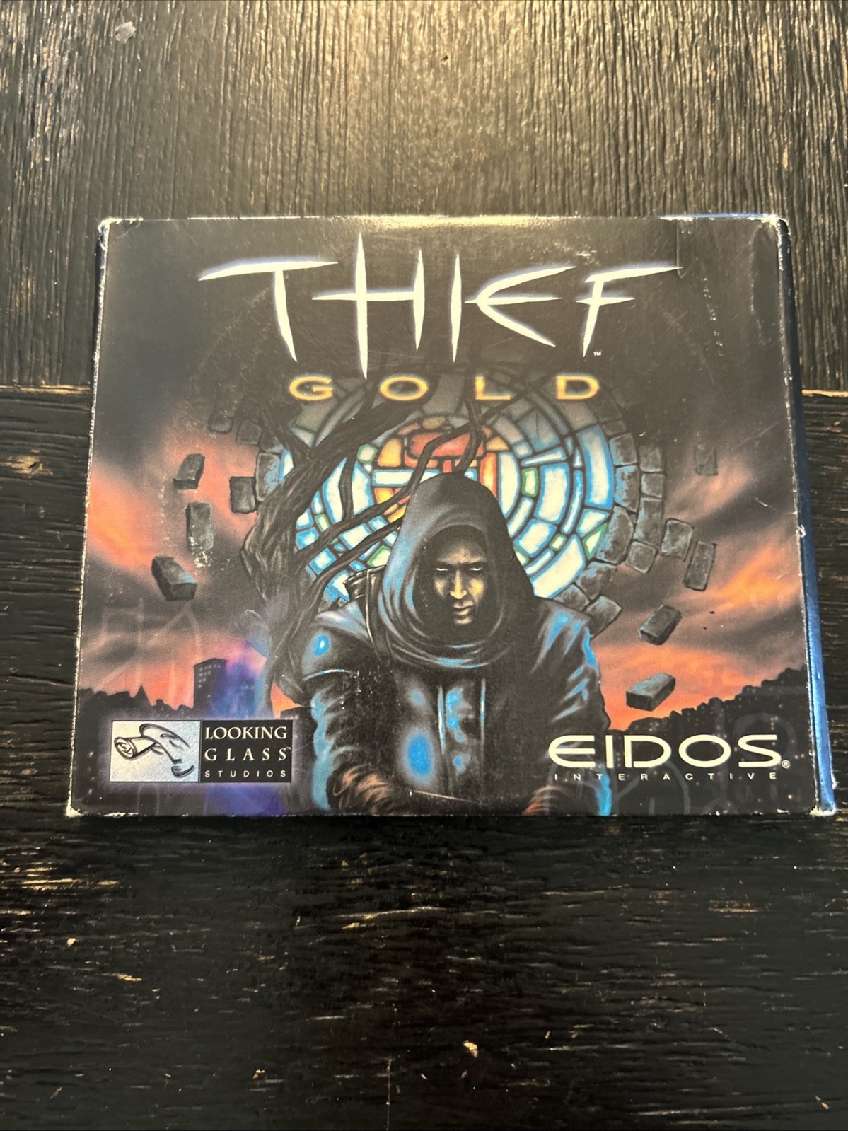 Eidos Interactive Thief Gold PC Game Looking Glass Studios