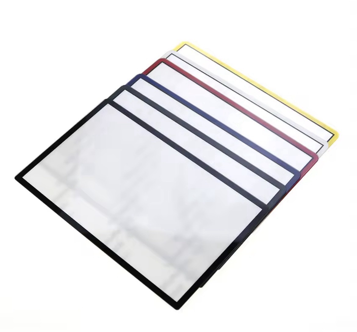 For 3DS XL New 3DS XL LL Top LCD Screen Lens Glass Protector Cover Replacement
