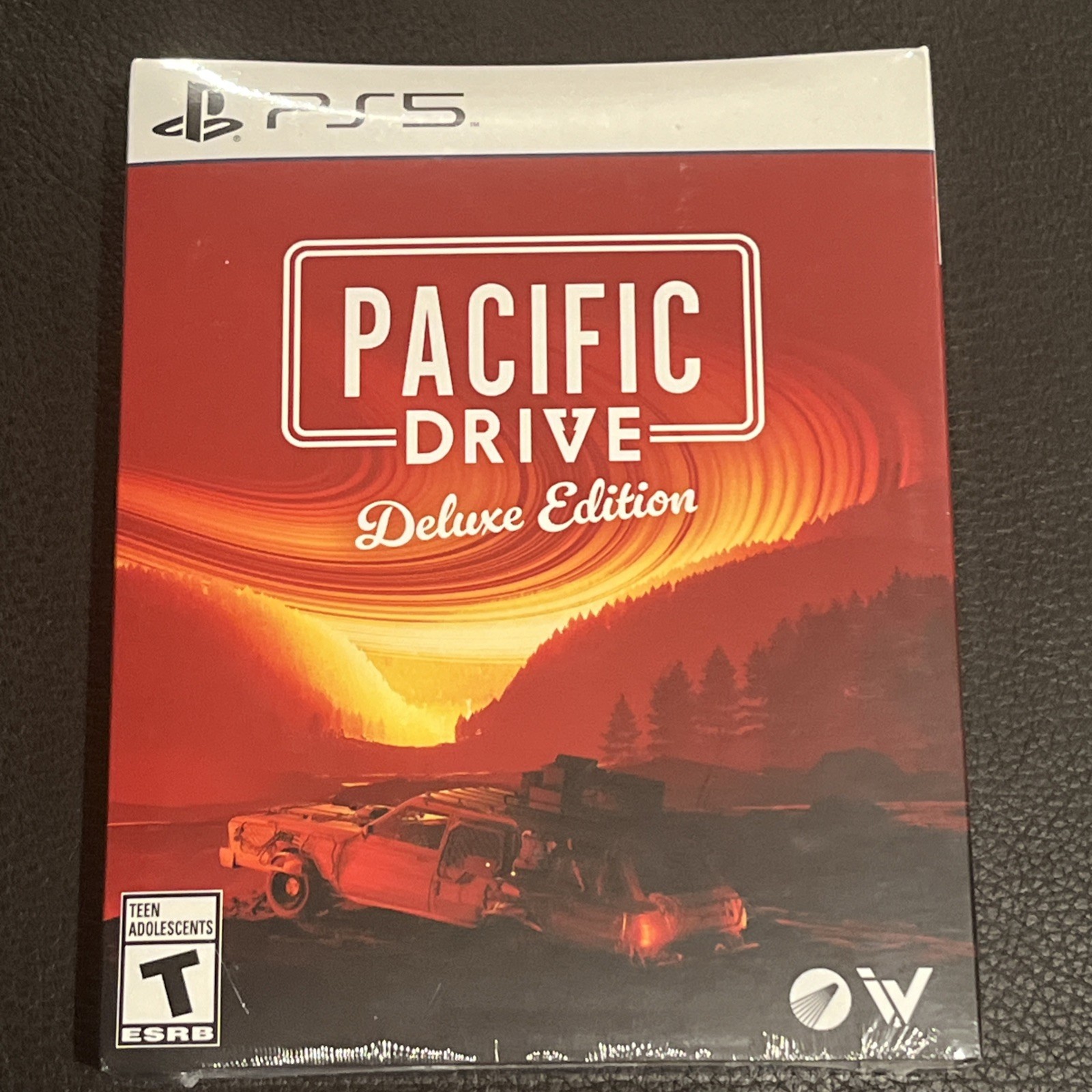 Pacific Drive: Deluxe Edition – Sony PlayStation 5