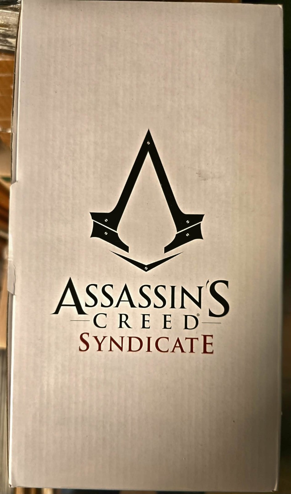 ASSASSINS CREED SYNDICATE ASSASSINS GUANTLET UBISOFT BRAND NEW SEALED MINT