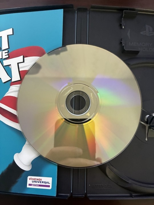 Dr. Seuss’ The Cat in the Hat (Sony PlayStation 2, 2003)