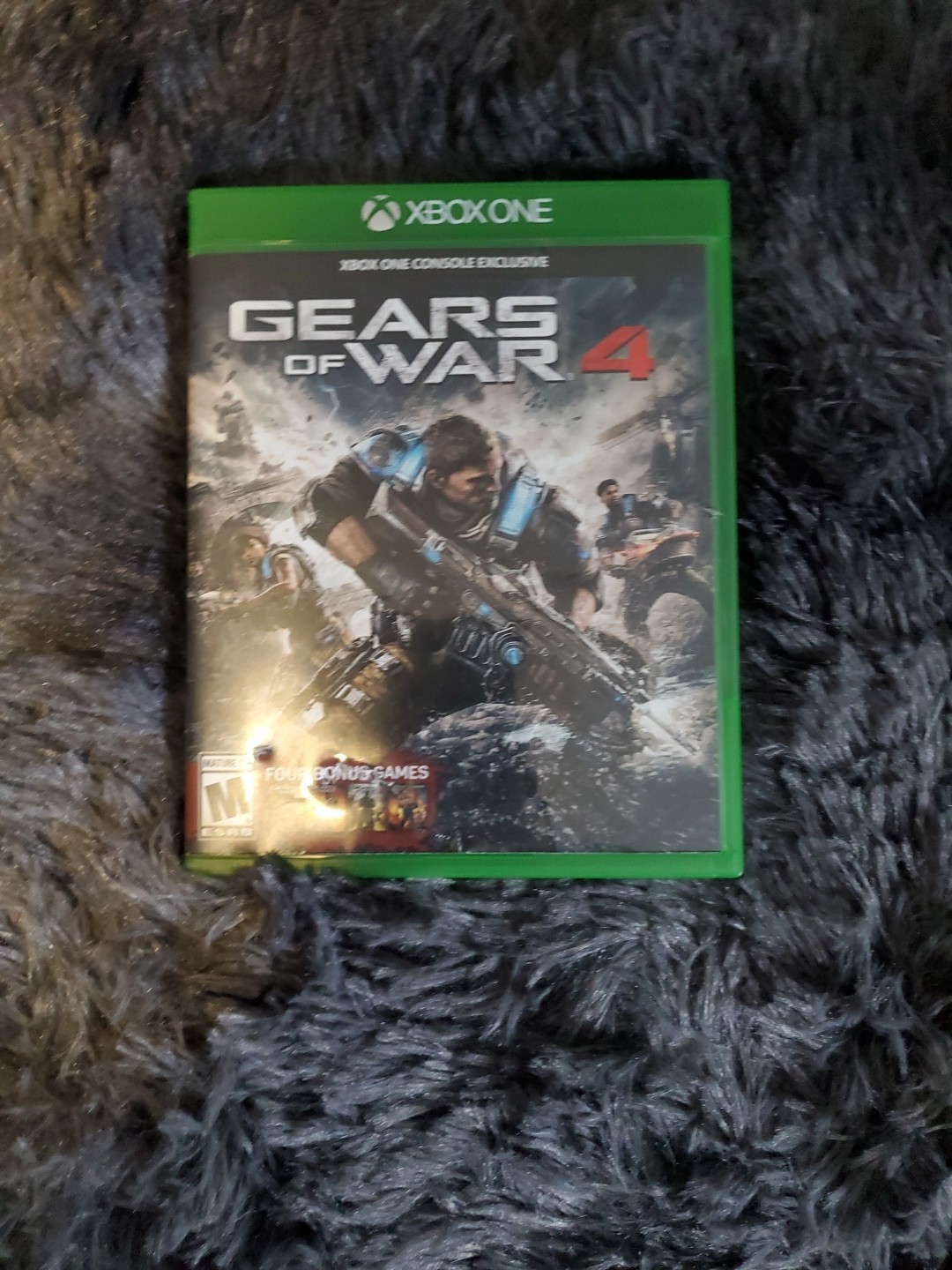 Xbox One Disc Game Collection. 6 games. Pick a d choose one, multiple, or all.