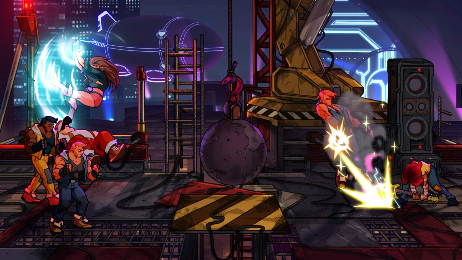 Streets of Rage 4 – Nintendo Switch