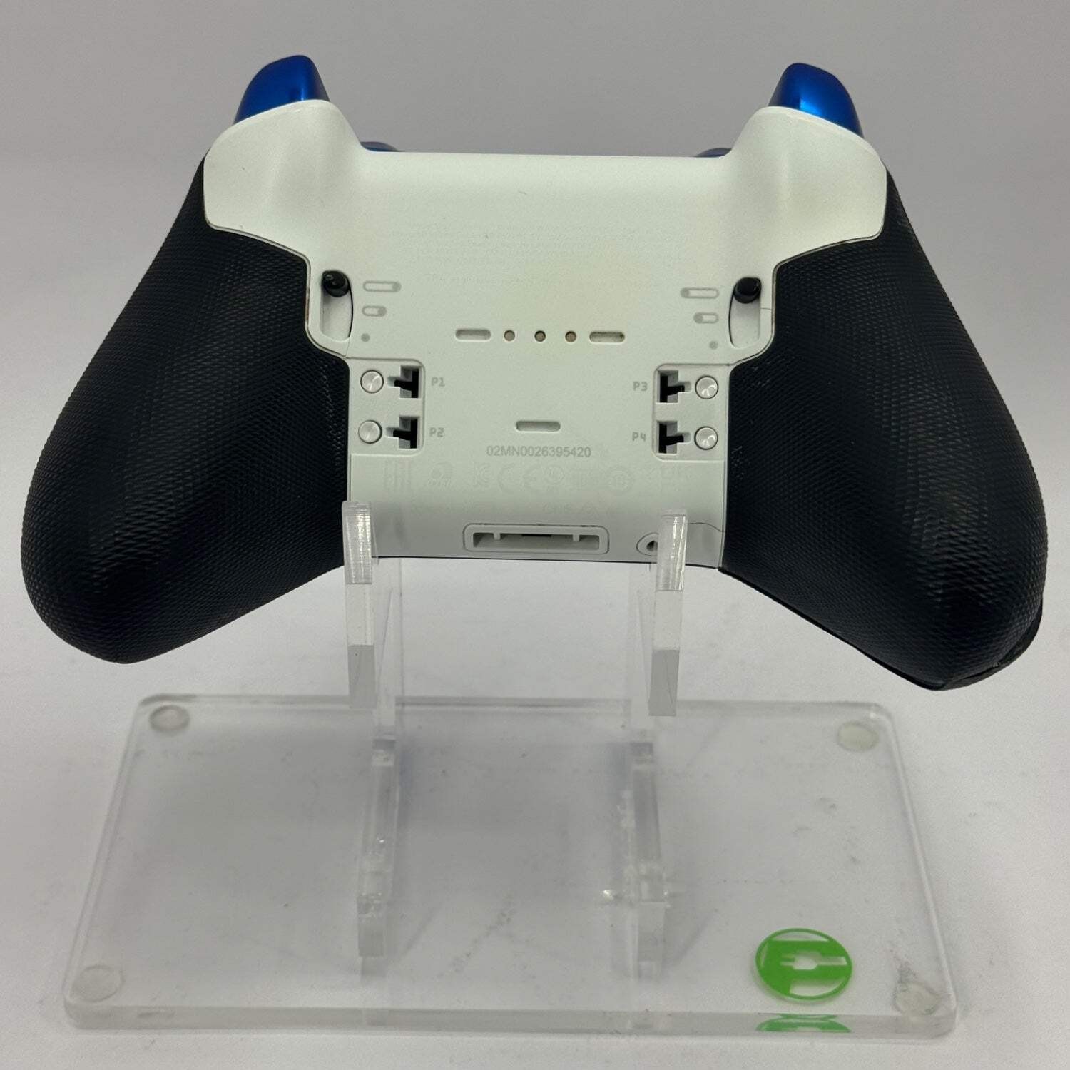 Broken Microsoft Xbox Elite Core Series 2 Wireless Controller Blue 1797
