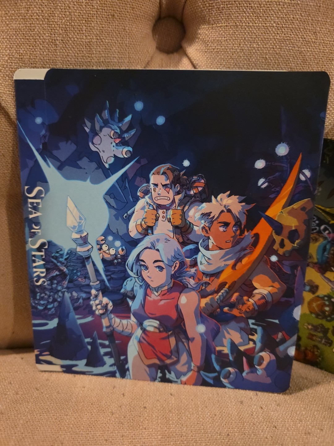 Sea of Stars – iam8bit Edition | PS4 | Sony PlayStation 4 | NEW