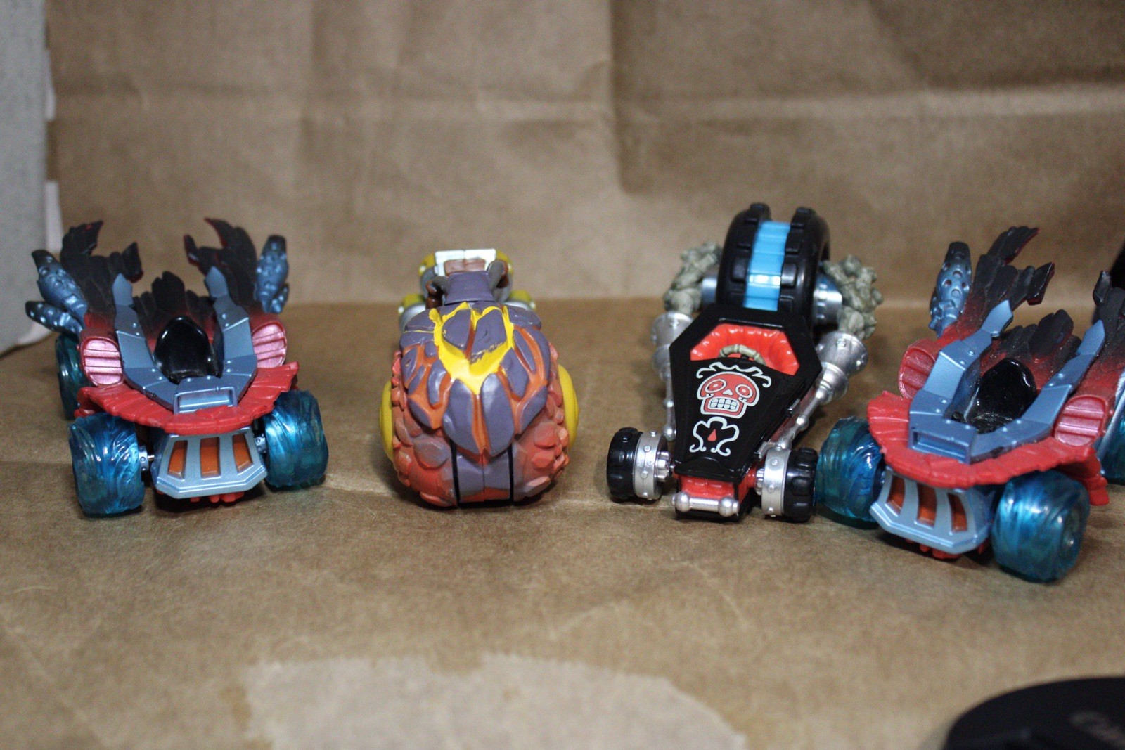 Skylanders Superchargers Characters And Vehicles Buy 3 Get 1 Free