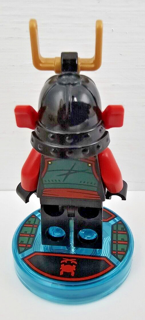 LEGO Dimensions Ninjago Fun Pack NYA MINIFIGURE & TAG ONLY