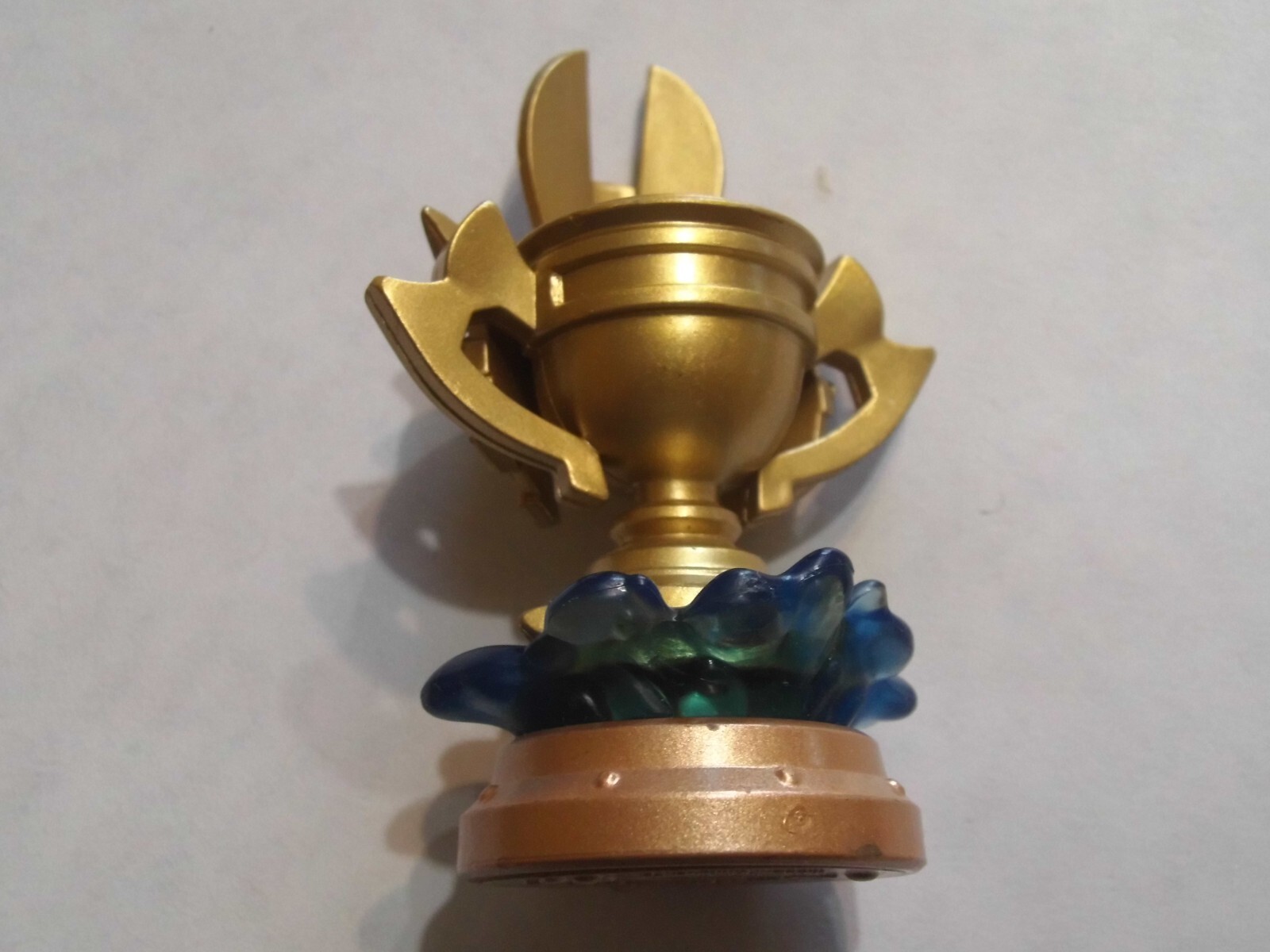 x1 Sea Trophy Skylanders SuperChargers TESTED TexasNerdGames