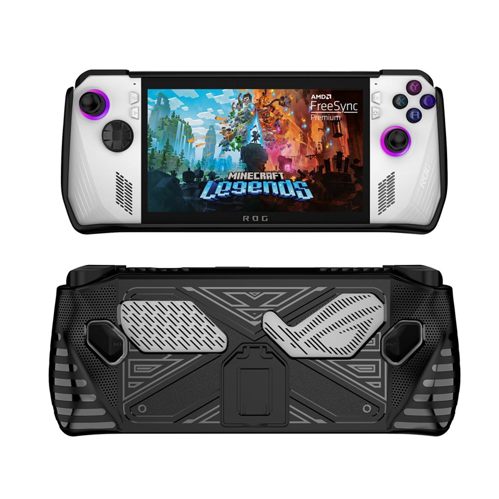 For ASUS Rog Ally Handheld Game Console Protective Case Shockproof Cover Shell e