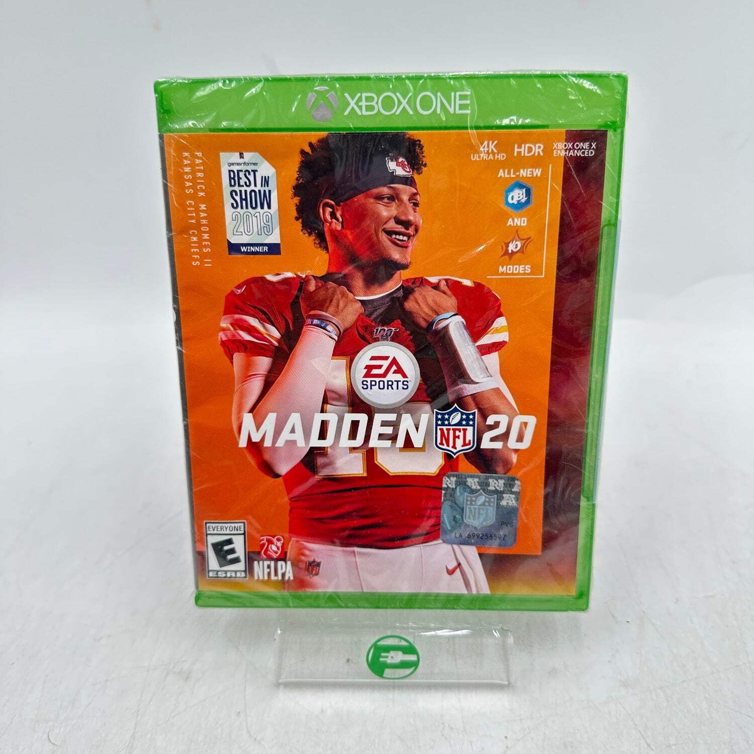 New Madden NFL 20 (Microsoft Xbox One, 2019)