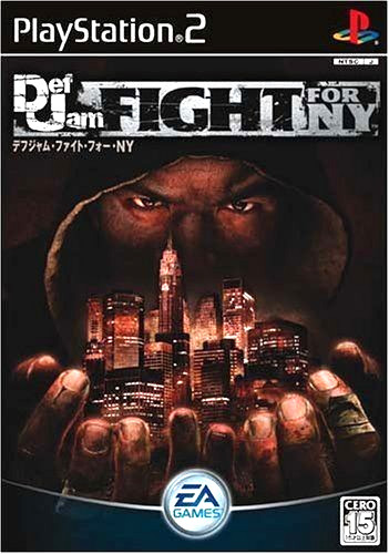 Def Jam Fight For NY: The Takeover PSP Tested & Working Rare
