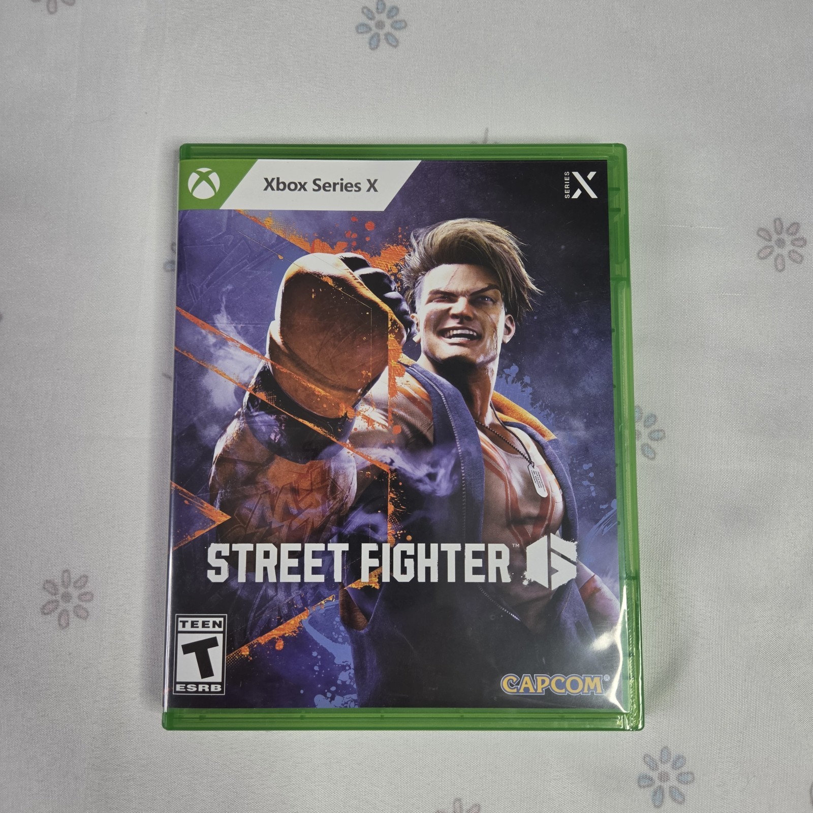 Street Fighter 6 (Microsoft Xbox Series X)