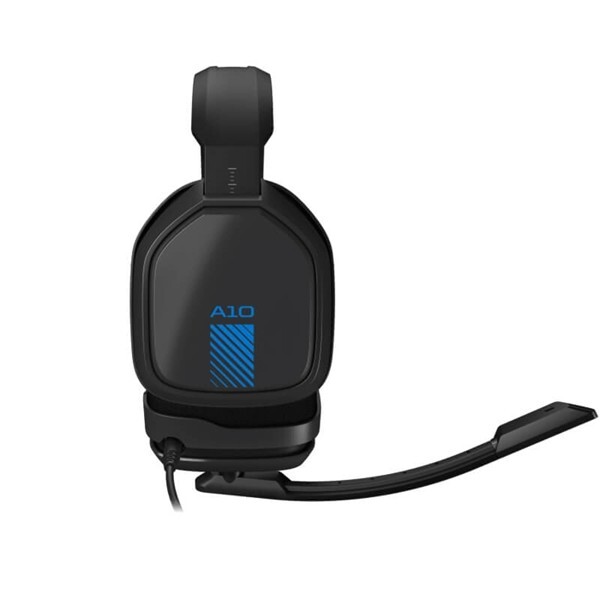 Astro A10 Wired Stereo Gaming Headset – Blue/black Ps4/Xbox