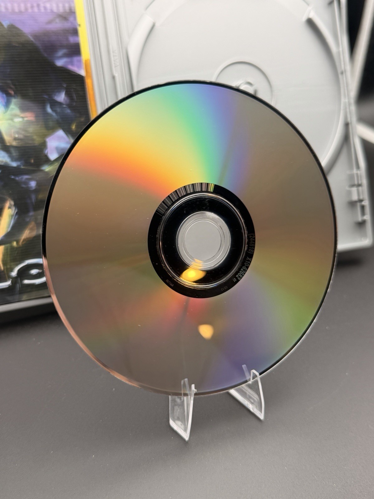 Microsoft Halo 2 Limited Collector’s Edition SteelBook for Xbox