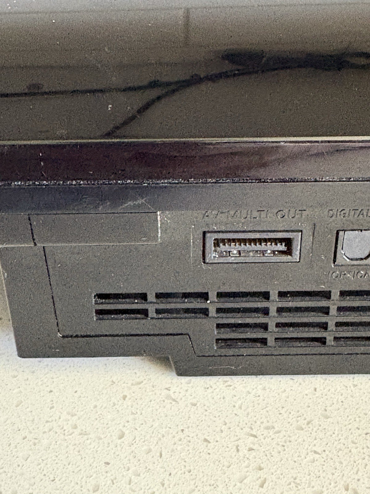 PS3 Fat CECHK01 250GB HDD Upgrade – PS2 Backwards Compatible (Digital Only)