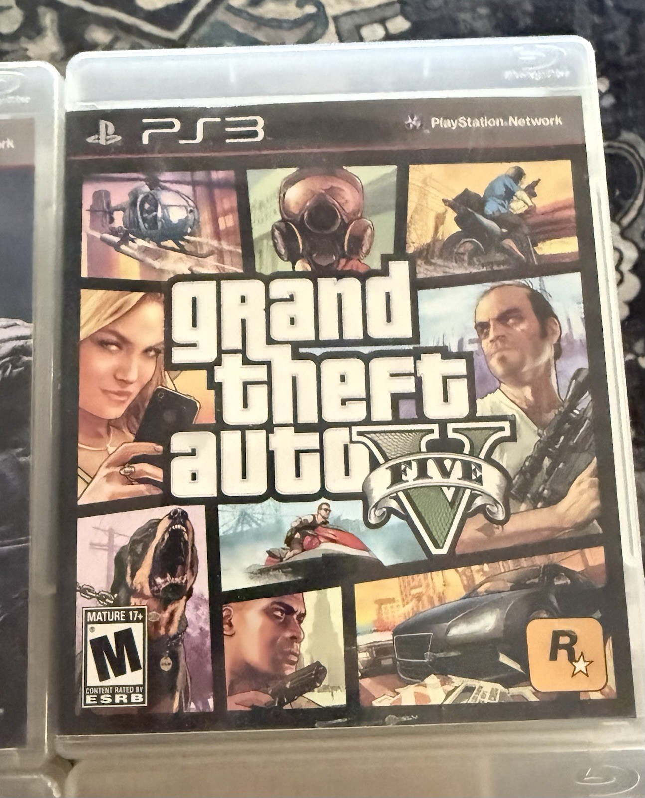 Playstation 3 (PS3) Games – Lot of 7