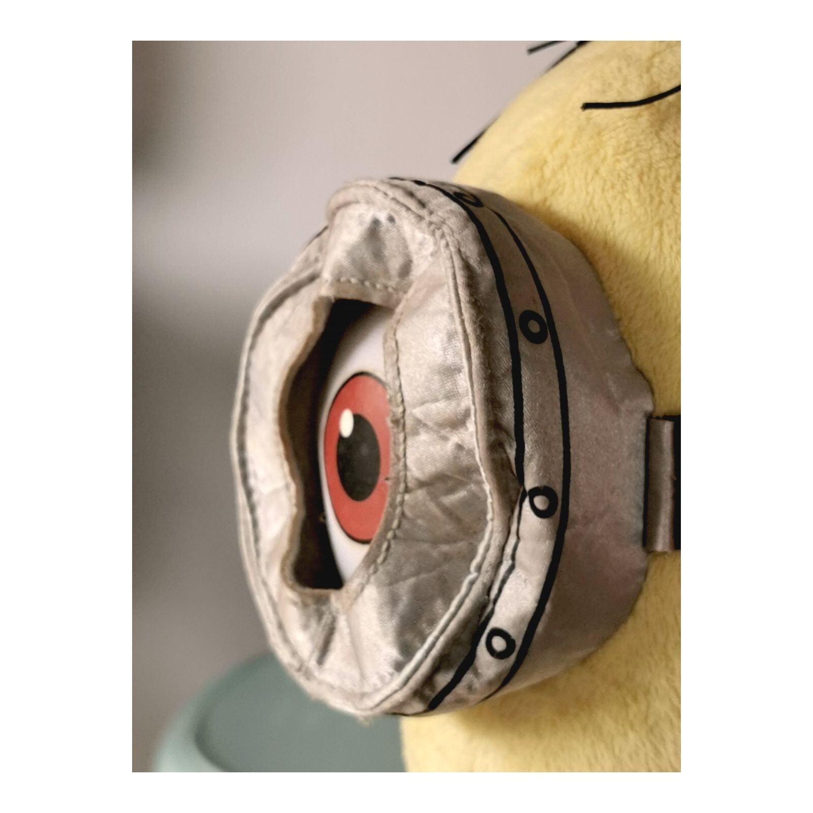 Minion Stuart Universal Singapore Studios Minion Plush J1