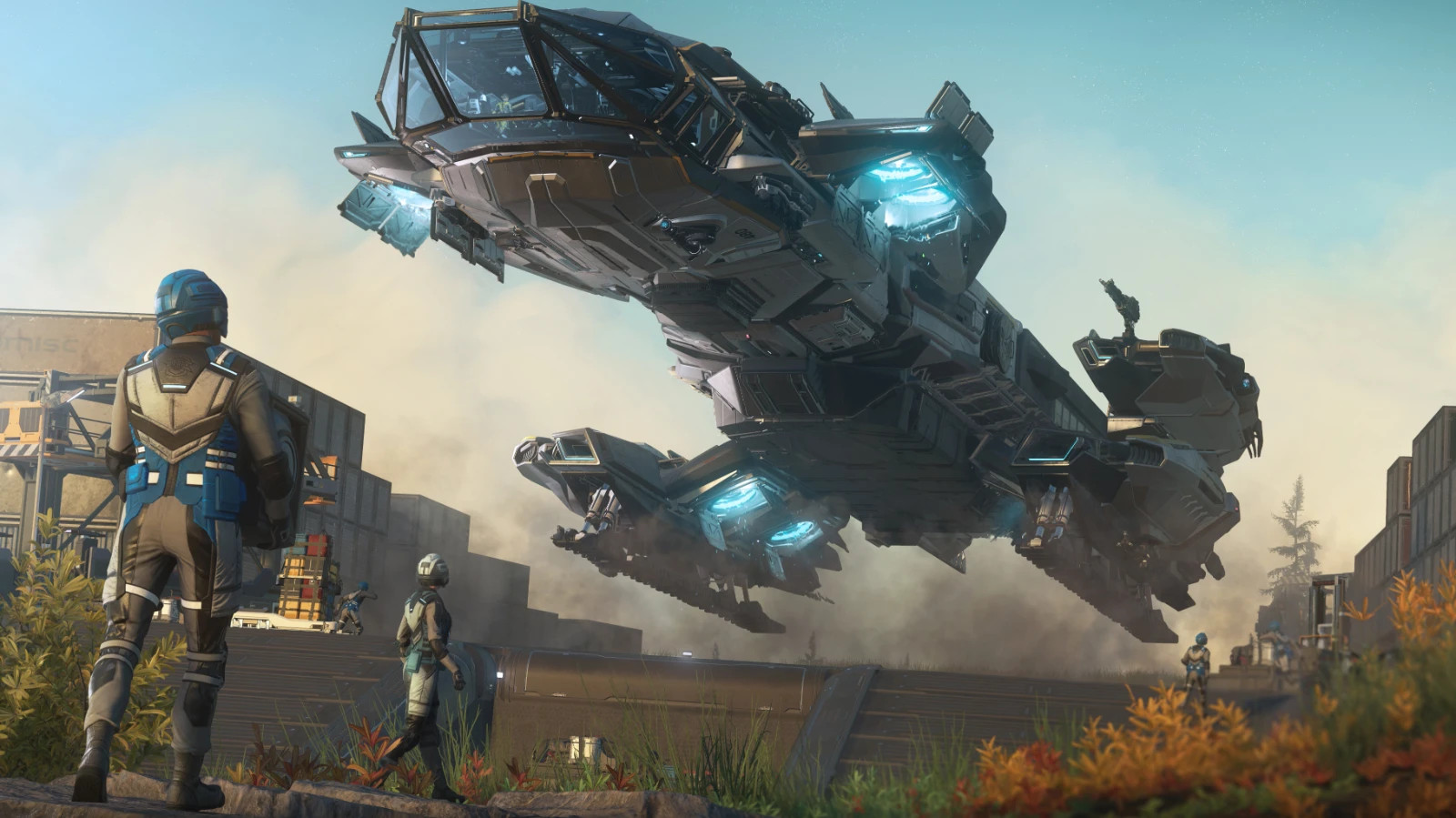 Star Citizen Constellation Taurus LTI Lifetime Insurance CCUd – Space Vendor