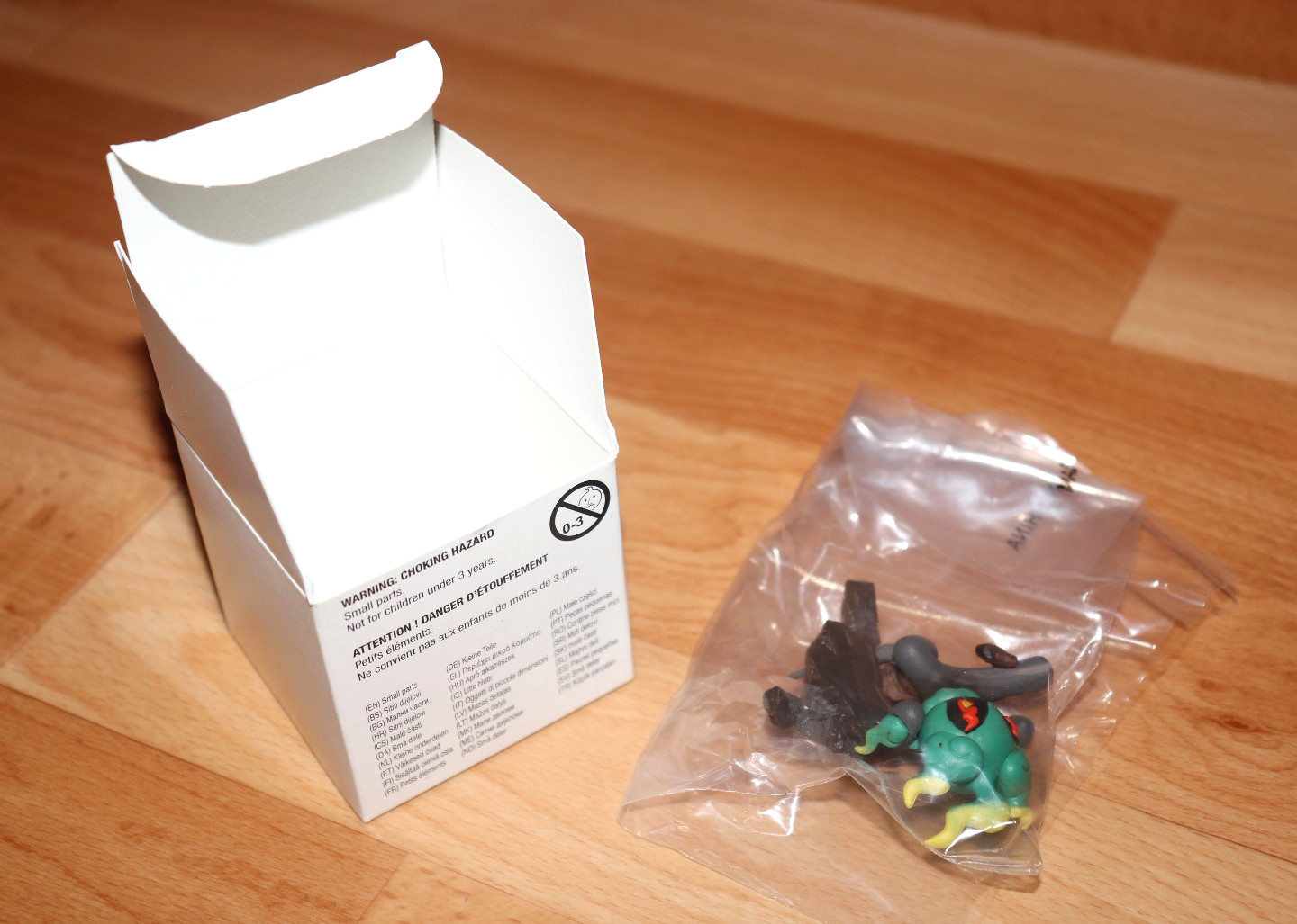 The Pokemon Company Marshadow Figure Collectible