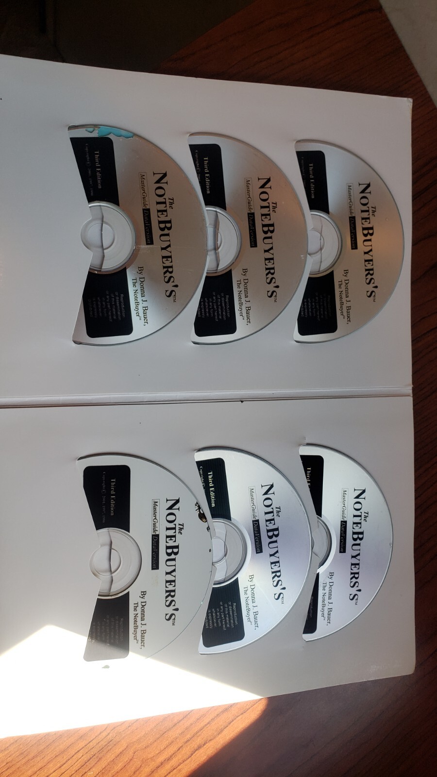 The Note Buyer’s Master Guide Audio Version