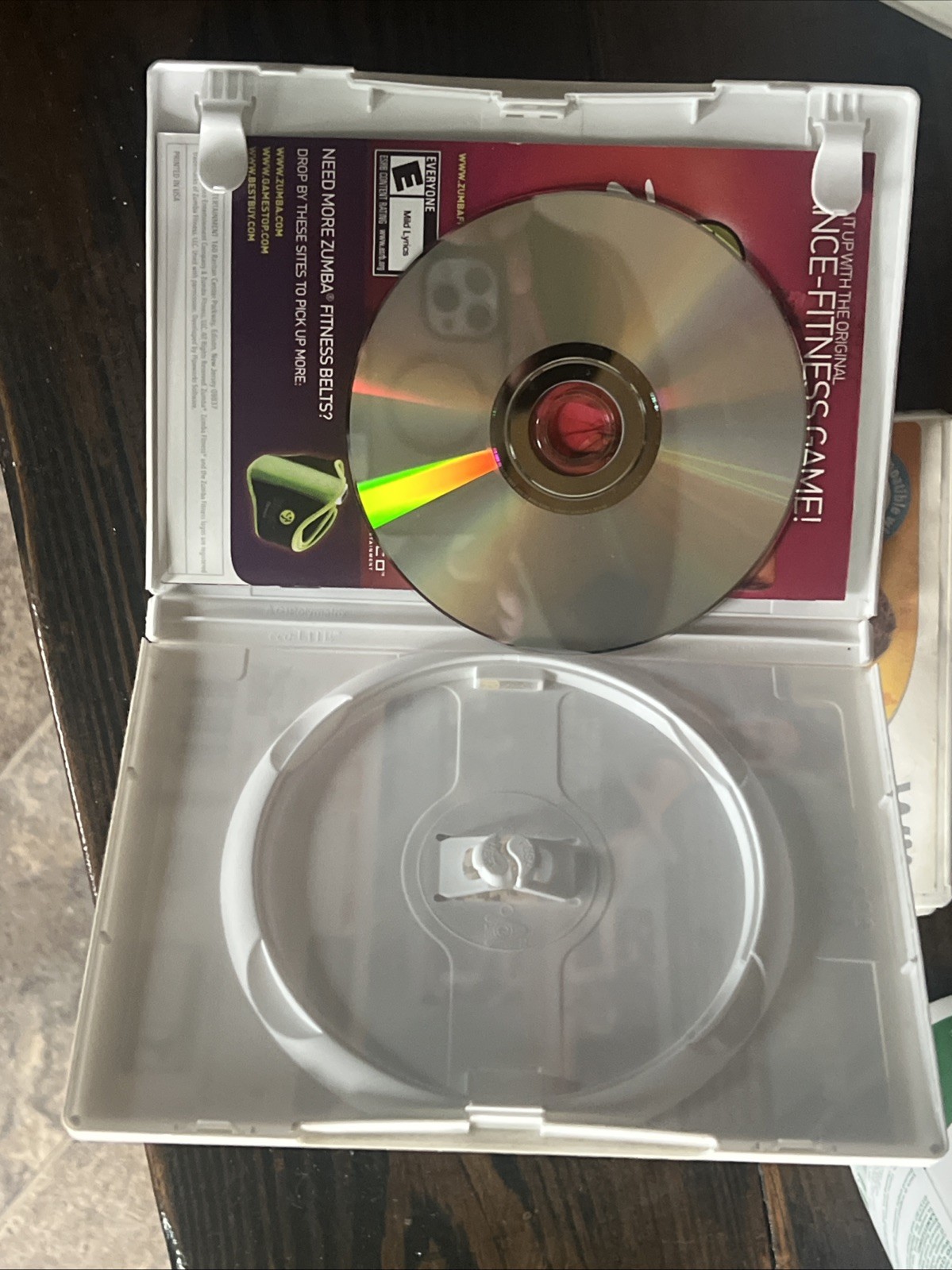 Nintendo Wii Original Bundle Tested Working