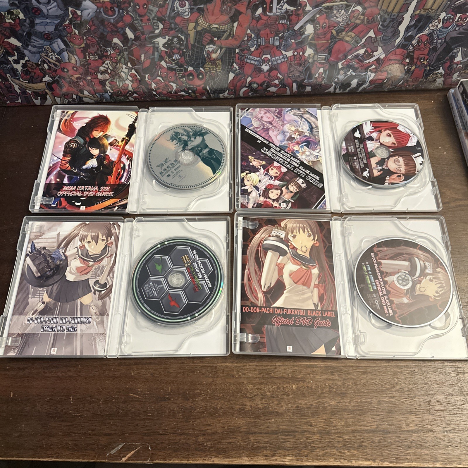 Cave Xbox 360 Software Cave Shooting Collection Box Japan – Complete – Authentic