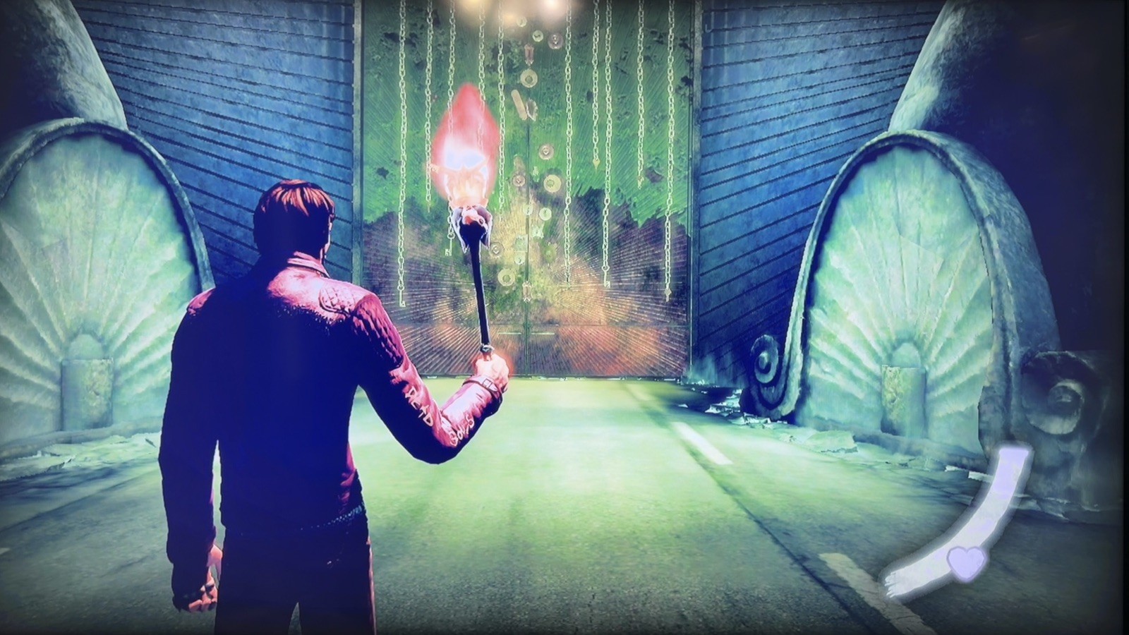 Shadows of the Damned; Boxed (Microsoft Xbox 360, 2011)