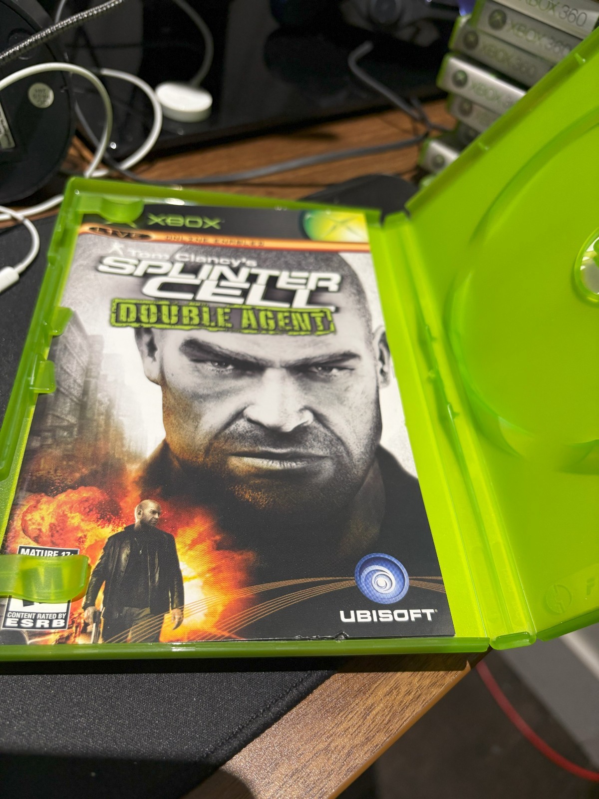 Xbox, Xbox 360, Xbox One, Xbox Series X Game Cases [No disc]