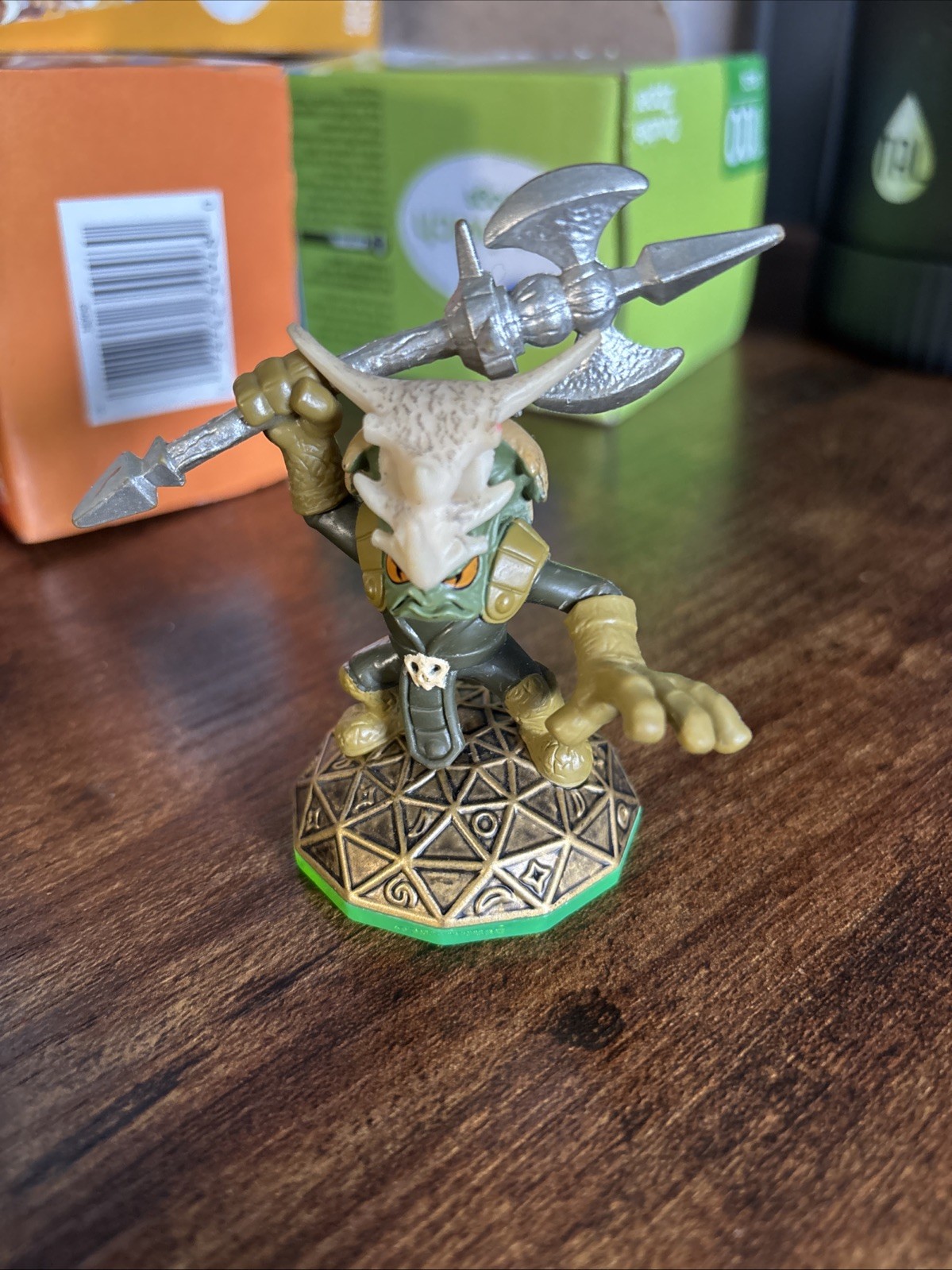 Voodood – Spyro’s Adventure Skylanders