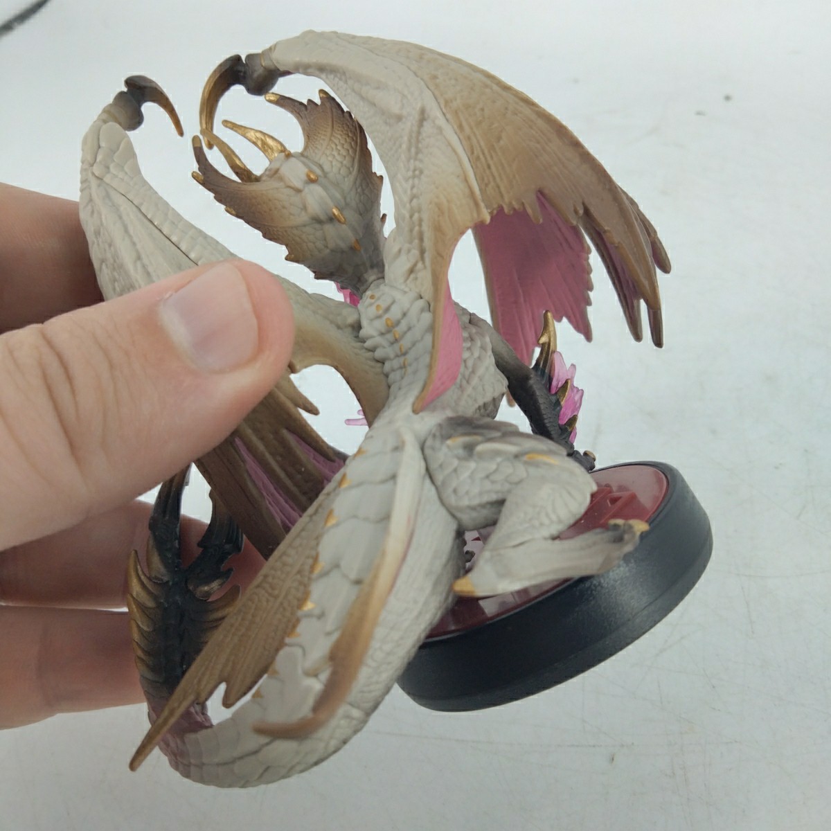 Nintendo amiibo Monster Hunter Rise Sunbreak Malzeno Capcom Authentic English