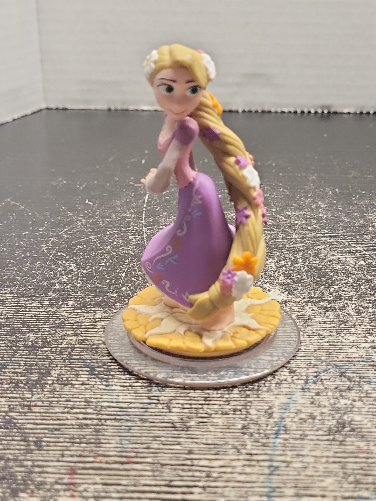 Disney Infinity 1.0 Tangled Rapunzel Model Inf-1000023 3.5in Figure